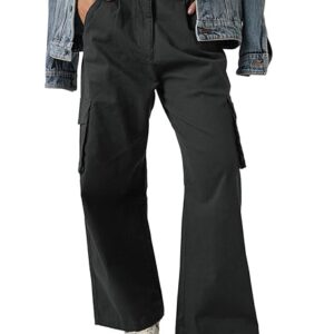Bewakoof Women's High Rise Loose Pants