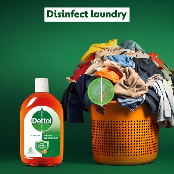 Dettol Antiseptic Liquid - Image 8
