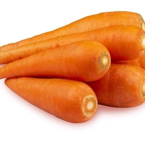 Fresh Carrot - Orange, 500g Pack