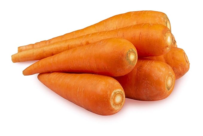 Fresh Carrot - Orange, 500g Pack