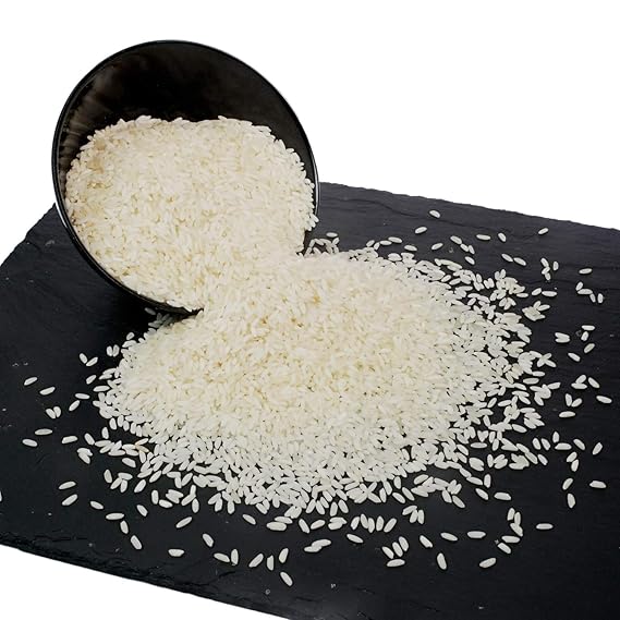 More Regular Sona Masoori Steam Rice Loose, 1 Kg