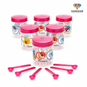 1 Litre Pet Jar