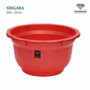 20 Litre Plastic Tub