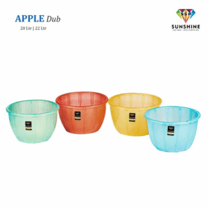 20 ltr Plastic Bathtub