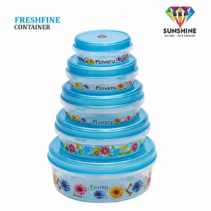 2500 GM Fresh Fine Container Series No:1