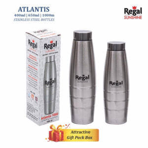 400 Ml Stainless Steel Water Bottle
