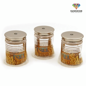 500 Ml Pet Jar