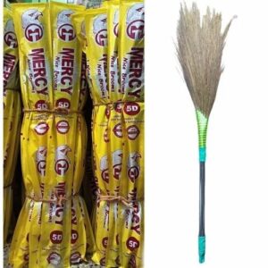 5d Steel Grass Broom