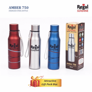 750ml Stainless Steel Water Bottle