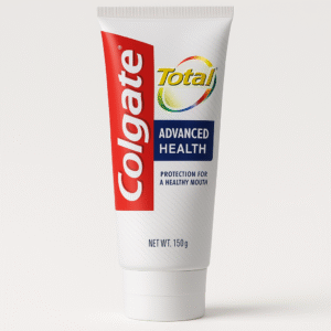 Colgate Total Advanced Health Toothpaste – 12-Hour Protection for a Healthy Mouth