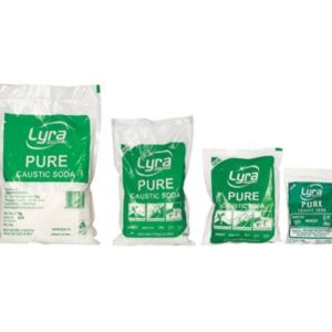 Lyra Pure Caustic Soda: 1000grm