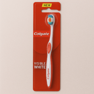 Colgate Visible White Toothbrush