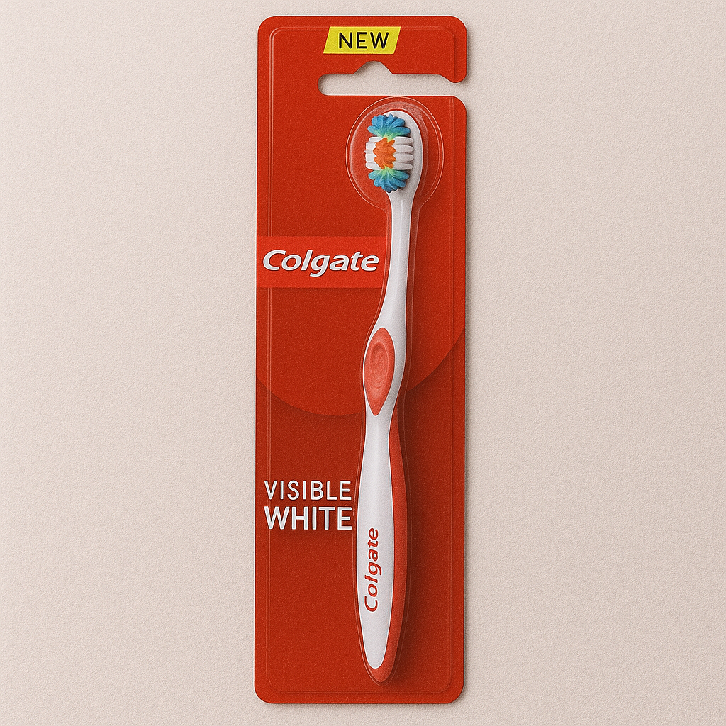 Colgate Visible White Toothbrush