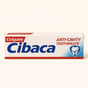 Colgate Cibaca Anti‑Cavity Toothpaste – Strong Protection for Every Smile