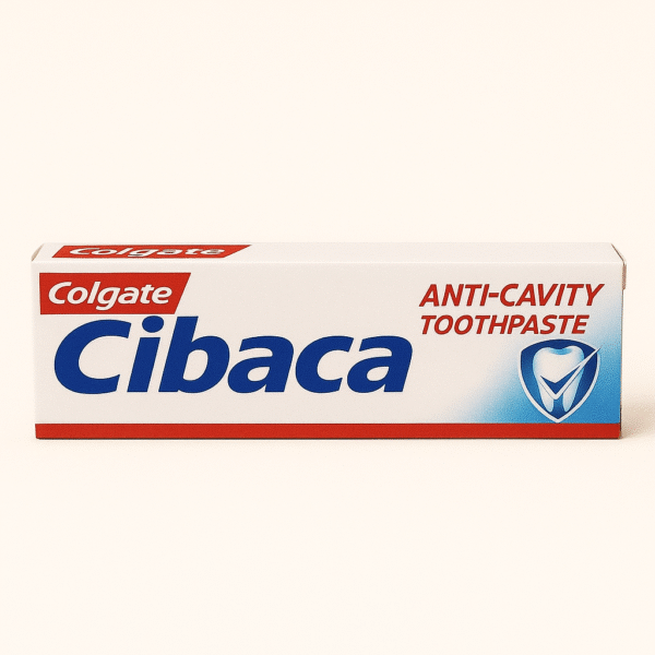 Colgate Cibaca Anti‑Cavity Toothpaste – Strong Protection for Every Smile