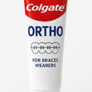 Colgate Ortho Toothpaste – For Braces Wearers