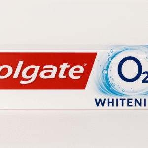 Colgate O₂ Whitening Toothpaste – Deep Oxygen Whitening Technology for Brighter Smile