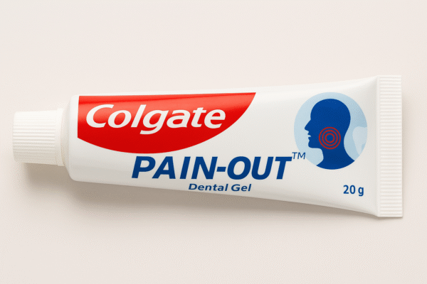 Colgate Pain-Out Dental Gel – 20g