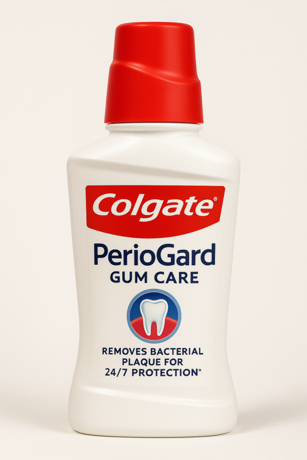 Colgate PerioGard Gum Care Mouthwash