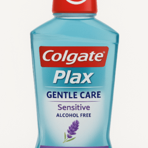 Colgate Plax Gentle Care Mouthwash – Sensitive (Alcohol-Free)