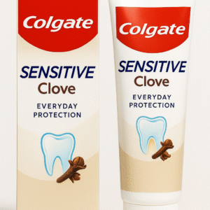 Colgate Sensitive Clove Toothpaste – Everyday Protection for Sensitive Teeth
