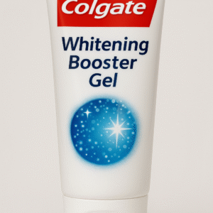 Colgate Whitening Booster Gel