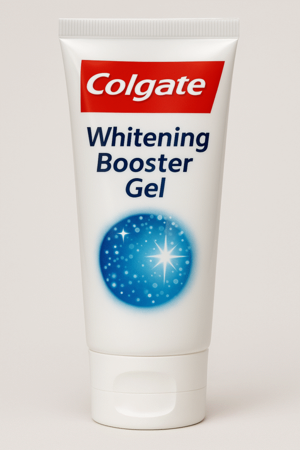 Colgate Whitening Booster Gel