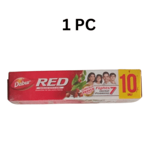 Dabur Red Rs.10