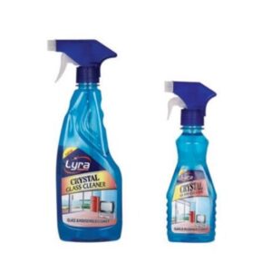 Lyra Crystal Glass Cleaner 250ml
