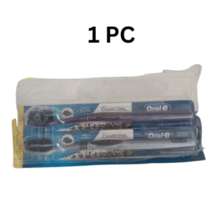 Revitalize Your Smile with Ora-B Charcoal
