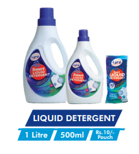 Lyra Easy Wash Cloth Wash Liquid Detergent