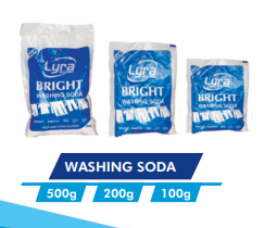 Lyra Bright Washing Soda
