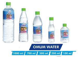 Lyra Omum Water 100 ml