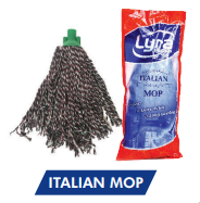 Lyra Mops Italian Mop 270 gm