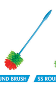 Lyra Tiles Cleaning Brushes