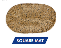 Lyra Mats Square Cut Mat