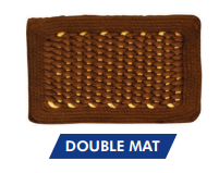 Lyra Mats Double Mat