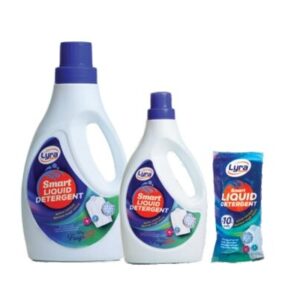 Lyra Smart Fabric Wash Liquid Detergent