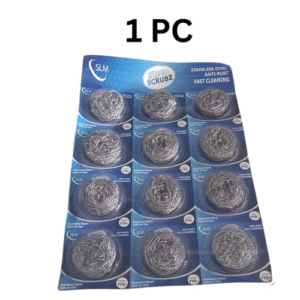 Steel Scrubber