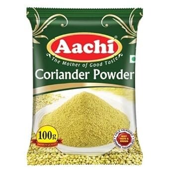 Aachi Coriander Powder, 100g