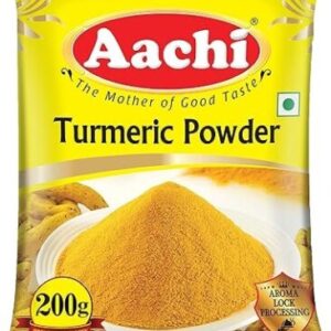 Aachi Turmeric Powder, 200g