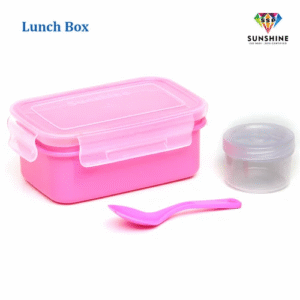 Airtight Plastic Lunch Box
