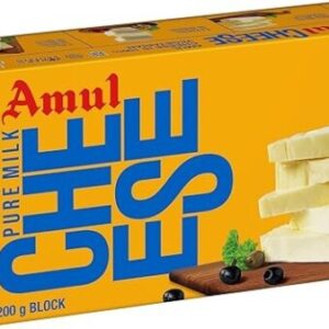 Amul Cheese Block – 200g