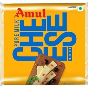 Amul Cheese Slices – 200g