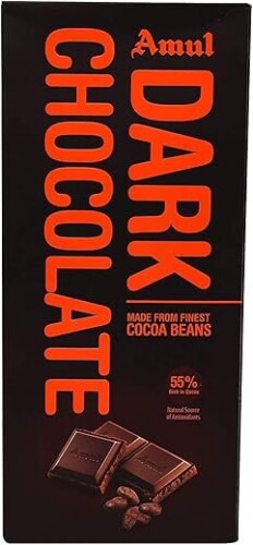 Amul Dark Chocolate – 150 గ్రామ్