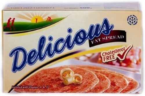 Amul Delicious – 500g