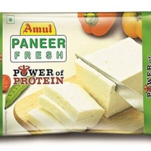 Amul Fresh Paneer Block – 200g Pouch