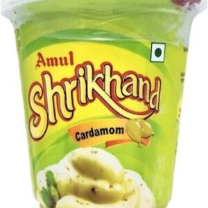 Amul Shrikhand Elaichi – 500 గ్రాముల బాక్స్