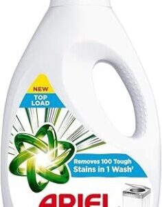 Ariel Matic Liquid Detergent – Top Load 950ml | Removes 7-Day Dried Stains in 1 Wash | Amazing Fragrance | Colour Protection