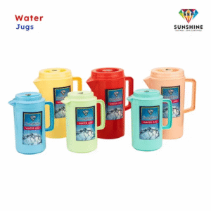 Big Plastic Water Jug